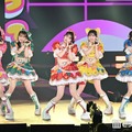 超ときめき宣伝部、新体制で「ガルアワ」登場 TikTokでバズ「超最強」含む3曲メドレーで観客と一体に【ガルアワ2026SS】 画像
