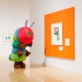 エリック・カール展 はじまりは、はらぺこあおむし／提供画像
