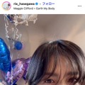 長谷川理恵Instagramより