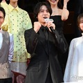 福原遥、山下智久、市原隼人（C）モデルプレス