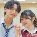 植野花道、りんか（C）モデルプレス