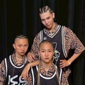 ゆいな、ほなつ、ラウール（C）TBS