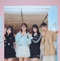 【SWEET STEADY栗田なつか・塩川莉世・庄司なぎさ・白石まゆみインタビュー前編】それぞれのお気に入り衣装とは？2年間で1番思い出深い瞬間「活動にもすごく繋がっていた」 画像