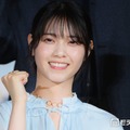 西野七瀬、ハワイでの“大冒険”告白「ダイビングが好きなので」透明感溢れる水色ワンピースで登壇【ザ・スーパーマリオギャラクシー・ムービー】 画像