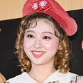 Musical「GYPSY」取材会に出席した富田鈴花（C）モデルプレス