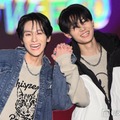 山下幸輝、鈴陽向（C）モデルプレス