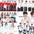 【写真特集／2日目】JO1・ALPHA DRIVE ONE・NiziU・IS:SUEら集結＜KCON JAPAN 2026／レッドカーペット＞ 画像