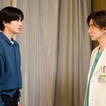 志尊淳、京本大我「10回切って倒れない木はない」第5話（C）日本テレビ