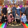 Snow Man目黒蓮率いる「SAKAMOTO DAYS」チーム、SixTONESと超真剣バトル 人気俳優のキャラが完全崩壊 画像