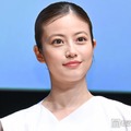新ブランドキャンペーン発表会に出席した今田美桜（C）モデルプレス