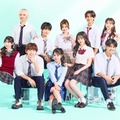 「今日、好きになりました。ラヨーン編」（上段左から）すばる、こうのすけ、じゅな、れん、いろは（下段左から）ゆきな、りお、ねね、ゆうか、そら（C）AbemaTV, Inc.