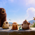 『私がビーバーになる時』© 2026 Disney / Pixer