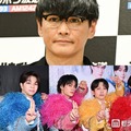 （上段）山口一郎（下段）M!LK（C）モデルプレス