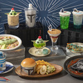 「STAR WARS」CAFE : Galactic Diner© &  Lucasfilm Ltd.