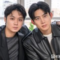 磯村勇斗、オク・テギョン（C）モデルプレス
