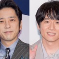 二宮和也、風間俊介（C）モデルプレス