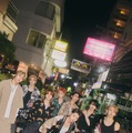 MAZZEL／「MAZZEL 1st photobook with ZEAL」表紙カット（提供写真）