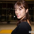三谷紬アナ（C）モデルプレス