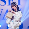 森口優花（提供写真）
