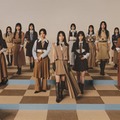 櫻坂46初の両A面シングル、新ビジュアル＆配信ジャケット公開 森田ひかるがセンター 画像