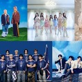 6月1日放送「CDTV」出演アーティスト（提供写真）