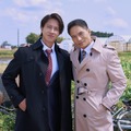 山下智久（C）大谷アキラ・夏原武・水野光博／小学館（C）2026 映画『正直不動産』製作委員会