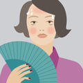更年期治療「HRT」利用者はわずか2%？「なるべく自然に任せたい」と感じる人たちが選んでいる「実際のケア」とは 画像