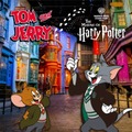 TOM AND JERRY and all related characters and elements （C） ＆ TM Turner Entertainment Co.(s26) All characters and elements （C） ＆ TM WBEI and its affiliates. (s26) All characters and elements （C）＆ TM Warner Bros. Entertainment Inc. WB SHIELD: （C） ＆ TM WBEI. Publishing Rights （C） JKR.