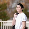 眞栄田郷敦／CM「スパイシーチキンマックナゲット『ソース四天王』篇」メイキング（提供写真）
