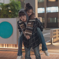 「本物の恋人同士のよう」ムン・ガヨン＆ク・ギョファンのカップル場面写真解禁『サヨナラの引力』 画像