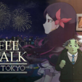 深夜の東京、チルな世界観がブロマイドに―『コーヒートーク トーキョー』がゲムマイドで登場！コーラス・ワールドワイドへのインタビューも掲載