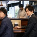 染谷将太、岡田将生「田鎖ブラザーズ」第6話（C）TBSスパークル／TBS