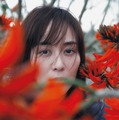 比嘉愛未／撮影：三宮幹史／『比嘉愛未エッセイ集 またね。』（6月10日発売／講談社）より