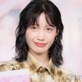 「中村ゆりか写真集 Yu LU ri NA」発売記念イベントに出席した中村ゆりか（C）モデルプレス