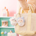 E賞：おくるみマスコット「Chiikawa Baby ぬいぐるみくじ」©nagano