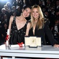岡本多緒、ヴィルジニー・エフィラ／Kate-Green-Getty-Images-Entertainment