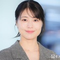 映画「『マジカル・シークレット・ツアー』 史上初！税関×映画 コラボ発表会 in HANEDA」に出席した有村架純（C）モデルプレス