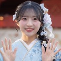 秋山由奈（C）モデルプレス