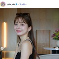 沖田愛加Instagramより