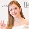 藤田ニコル、赤ちゃんとの2ショット初公開＆計画無痛分娩での出産語る「体重は最終18キロ増えました」 画像