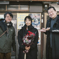 『名無し』（C）佐藤二朗 永田諒 ／ ヒーローズ（C）2026 映画「名無し」製作委員会