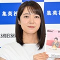 「Bite！The World 上白石萌音と世界をガブリ！」メディア向け発売記念取材会に出席した上白石萌音（C）モデルプレス