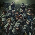 舞台「ガチアクタ」メインビジュアル（C）裏那圭・晏童秀吉・講談社／舞台『ガチアクタ』製作委員会 2026