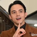 「CELEB SECRET」MC囲み取材に出席した（C）モデルプレス
