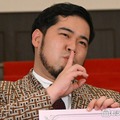 「CELEB SECRET」MC囲み取材に出席した松井ケムリ（C）モデルプレス
