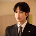 志尊淳「10回切って倒れない木はない」第8話（C）日本テレビ