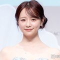 記者発表会に出席した森香澄（C）モデルプレス