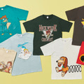 ディズニーキャラクターTシャツ