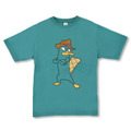 半袖Tシャツ＜エージェントP＆ペリー＞© Disney