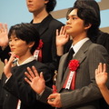 林裕太＆北村匠海